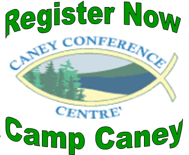 Click here to register for Camp Caney. You will be redirected to another site.